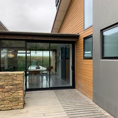 Villa Secluded Getaway Oamaru Esterno foto