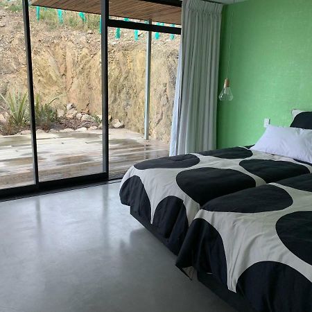 Villa Secluded Getaway Oamaru Esterno foto