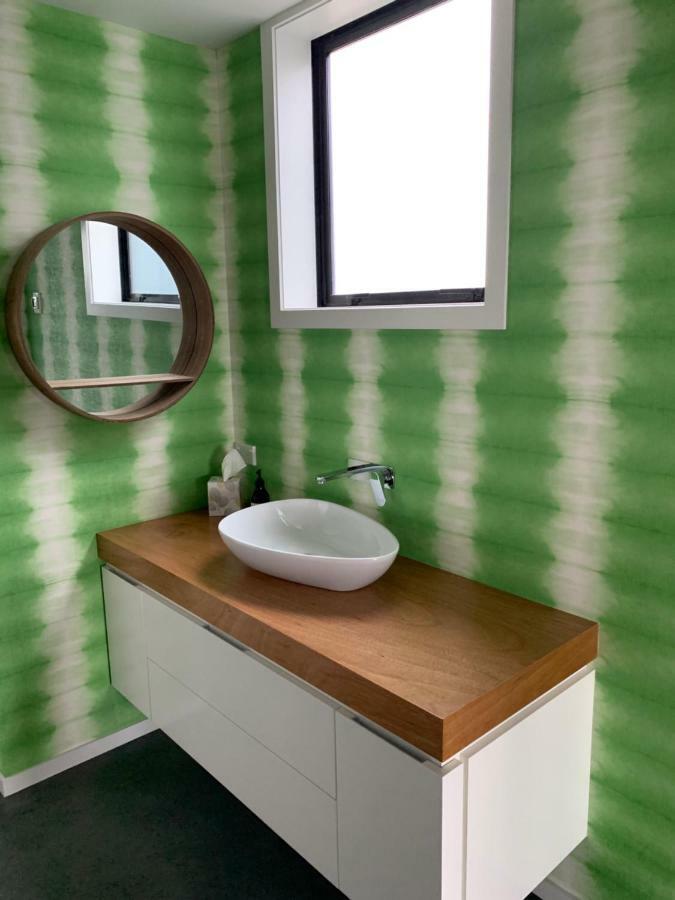 Villa Secluded Getaway Oamaru Esterno foto
