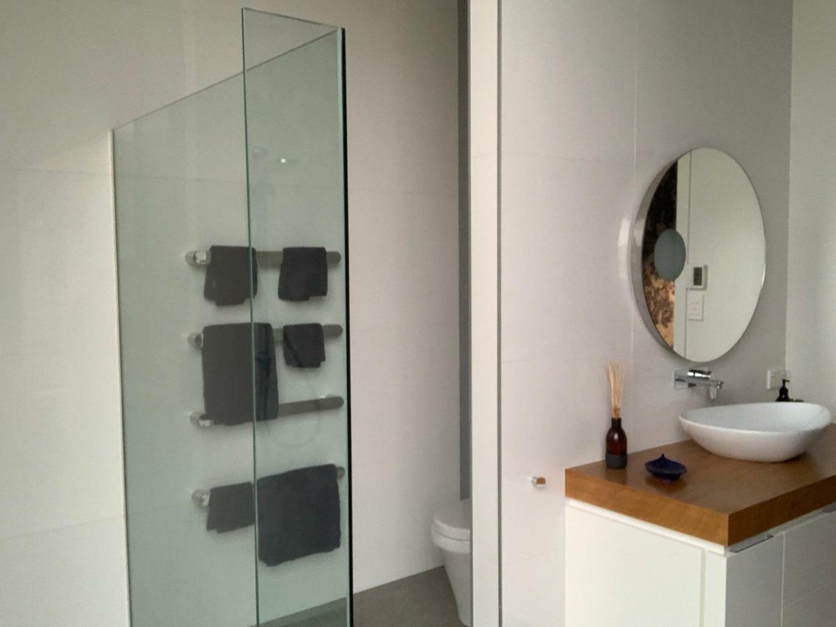 Villa Secluded Getaway Oamaru Esterno foto