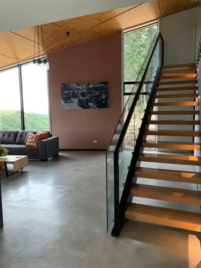 Villa Secluded Getaway Oamaru Esterno foto
