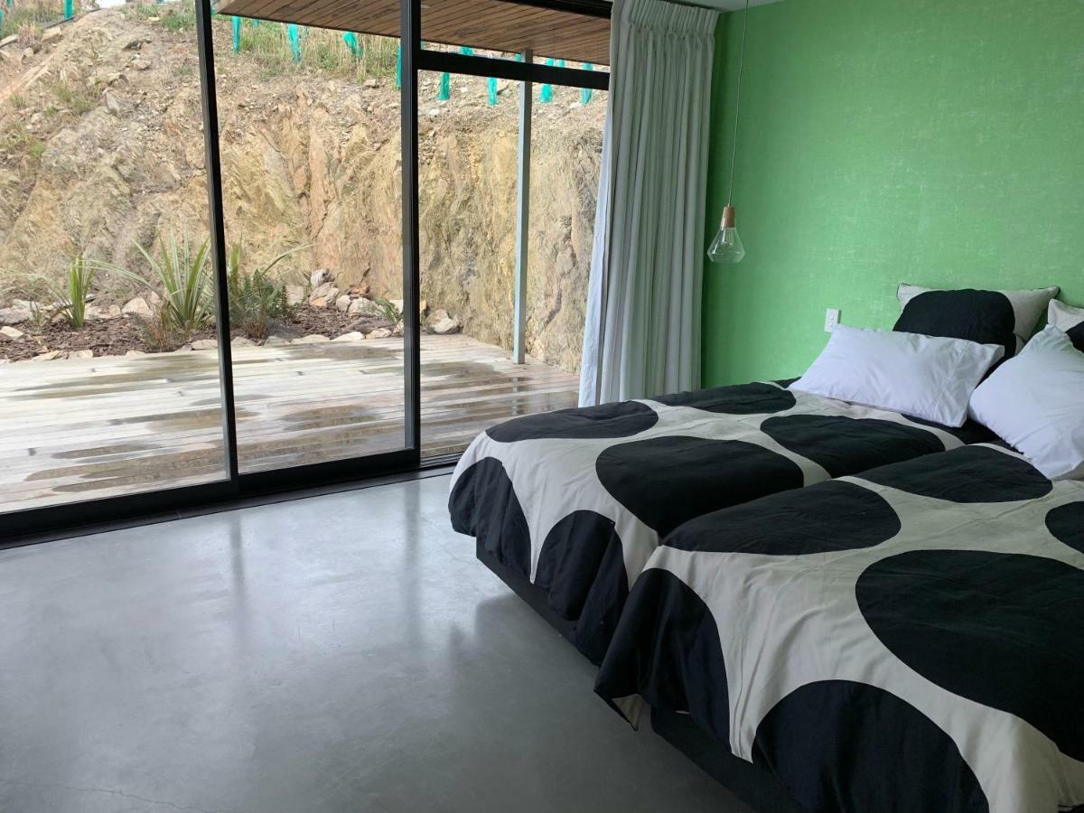 Villa Secluded Getaway Oamaru Esterno foto