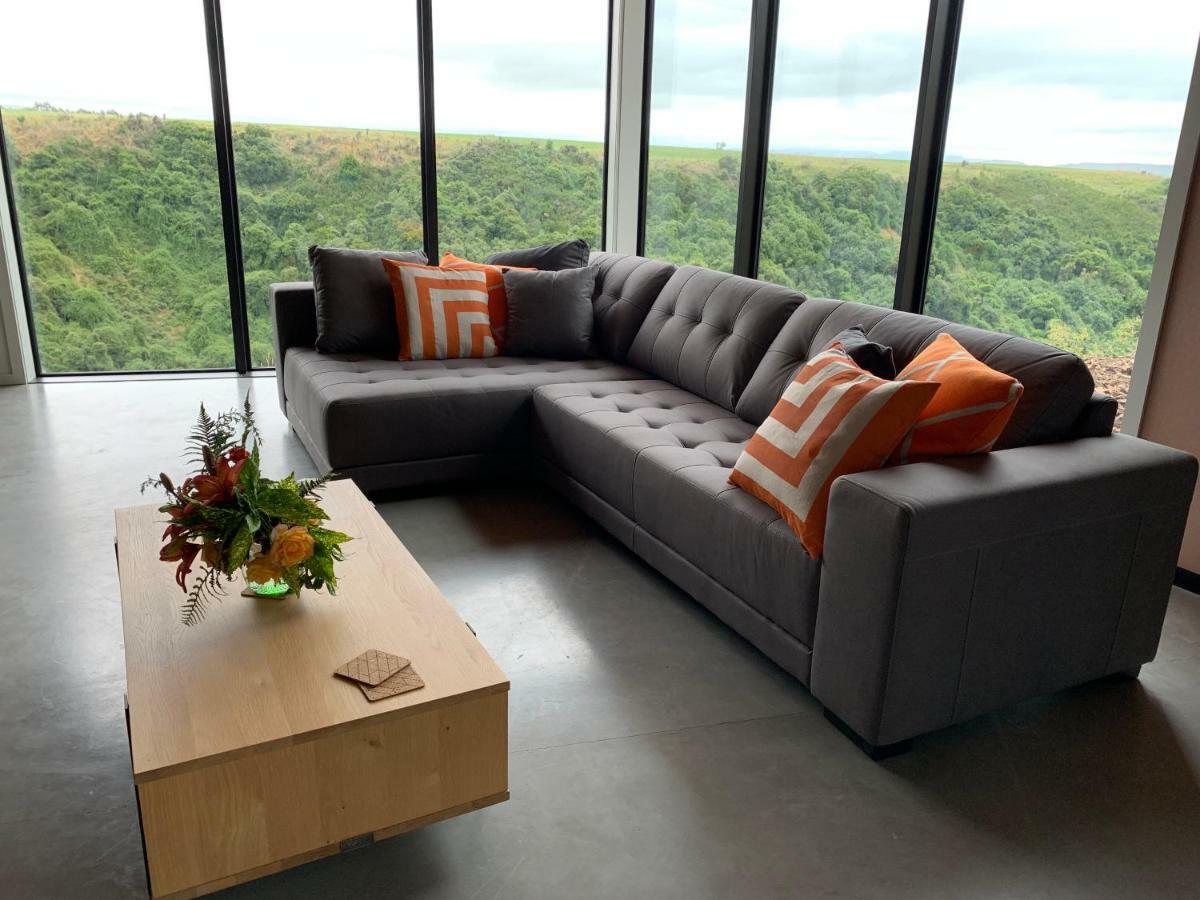 Villa Secluded Getaway Oamaru Esterno foto