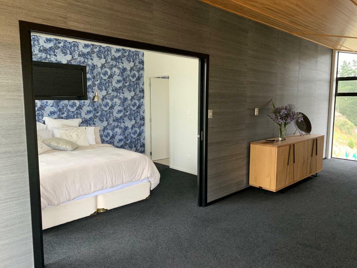 Villa Secluded Getaway Oamaru Esterno foto